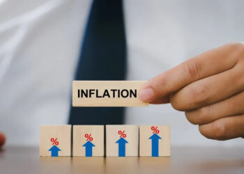 En septembre, l’inflation se stabilise à 6,7%