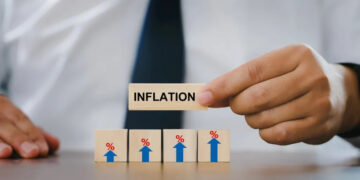 En septembre, l’inflation se stabilise à 6,7%