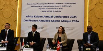 Secteur industriel: un nouveau programme de 4 ans entre le Japon et la Tunisie pour améliorer la qualité et la productivité