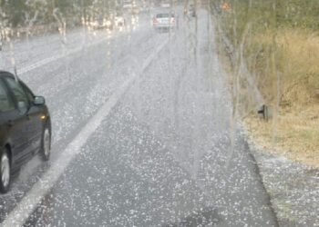 En raison des fortes pluies, plusieurs routes sont coupées à travers la Tunisie