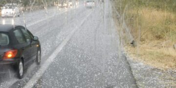 En raison des fortes pluies, plusieurs routes sont coupées à travers la Tunisie