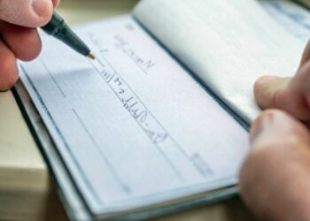 Quel est le rôle de la nouvelle plateforme dédiée à la gestion des chèques?