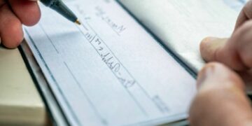 Quel est le rôle de la nouvelle plateforme dédiée à la gestion des chèques?