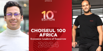 Iheb Triki et Omar Guiga parmi les 100 leaders  les plus influents d’Afrique