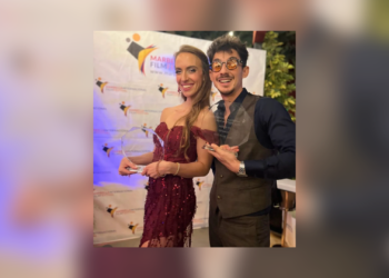 Samy Chaffai remporte le Best Shortfilm Award au Marbella Film Festival