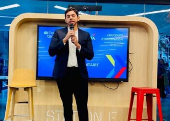 FrancoTech 2024: la startup tunisienne AquaDeep remporte le Prix de l’Innovation