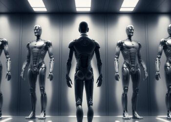 10 milliards de robots humanoïdes d’ici 2040, selon Elon Musk