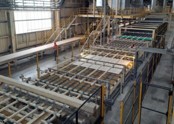 Knauf investit 80 millions d’euros dans une nouvelle usine dans un pays d’Afrique du Nord