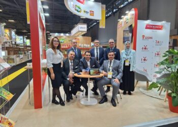 Entre tradition et innovation, un Succès international au SIAL 2024