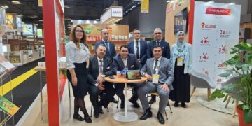 Entre tradition et innovation, un Succès international au SIAL 2024