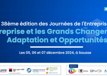 Les Journées de l’Entreprise 2024 : anticiper les grands changements pour saisir de nouvelles opportunités