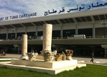 Aéroport international de Tunis-Carthage: une nouvelle station pour 8 millions de passagers