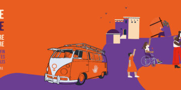Lancement de la caravane virtuelle uni.e.s : ONU Femmes et l’ONU Tunisie mobilisés contre les violences faites aux femmes et filles