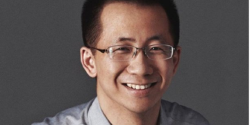 Zhang Yiming devient l’homme le plus riche de Chine grâce à ses 20% dans TikTok
