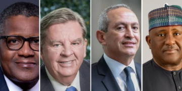 Sur les 20 hommes les plus riches du continent africain, 7 viennent d’Afrique du Nord