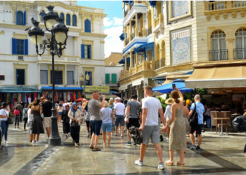 6,6 milliards de dinars générés par le tourisme en Tunisie