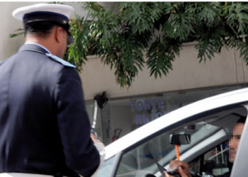 Révision des amendes routières: ce que change la Loi de finances 2025