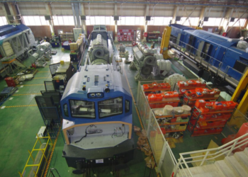 Le Maroc accélère vers l’industrie ferroviaire: une usine de trains en route pour 2025