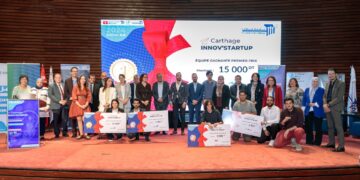 Découvrez liste gagnants Carthage Innov’Startup 4.0