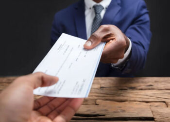 75% des détenus à cause de chèques sans provision ont déjà quitté la prison