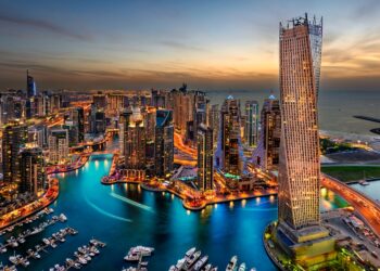 Brand Finance Dubaï ville arabe mieux classée Global City Index