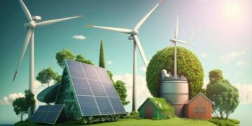 Rapport BEI: les énergies renouvelables prennent le lead des investissements non cotés en Afrique