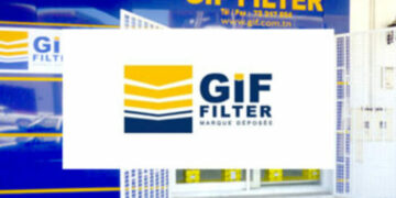 Bourse de Tunis radiation société Gif Filter cote