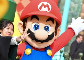 Nintendo ouvre grand public nouvelle zone