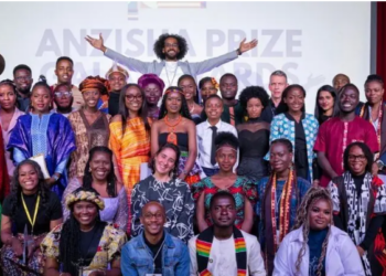 Jeunes entrepreneurs tunisiens saisissez opportunité Prix Anzisha 2025