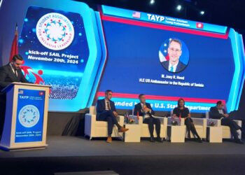 Lancement du Projet SAIL : un pas vers l’autonomisation des jeunes leaders tunisiens