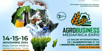 Deuxième édition Salon International Africain industrie agroalimentaire: plus de 150 exposants seront présents