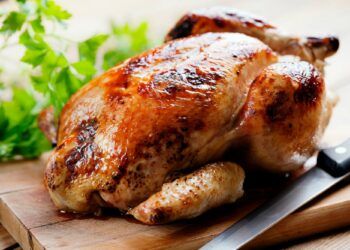 La viande de poulet, la plus consommée au monde d’ici 2027