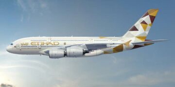 Etihad Airways desservira Tunis dès 2025