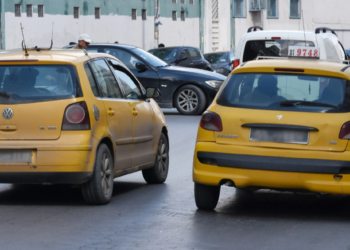 Une nouvelle application pour organiser le transport de taxi sera lancée en 2025