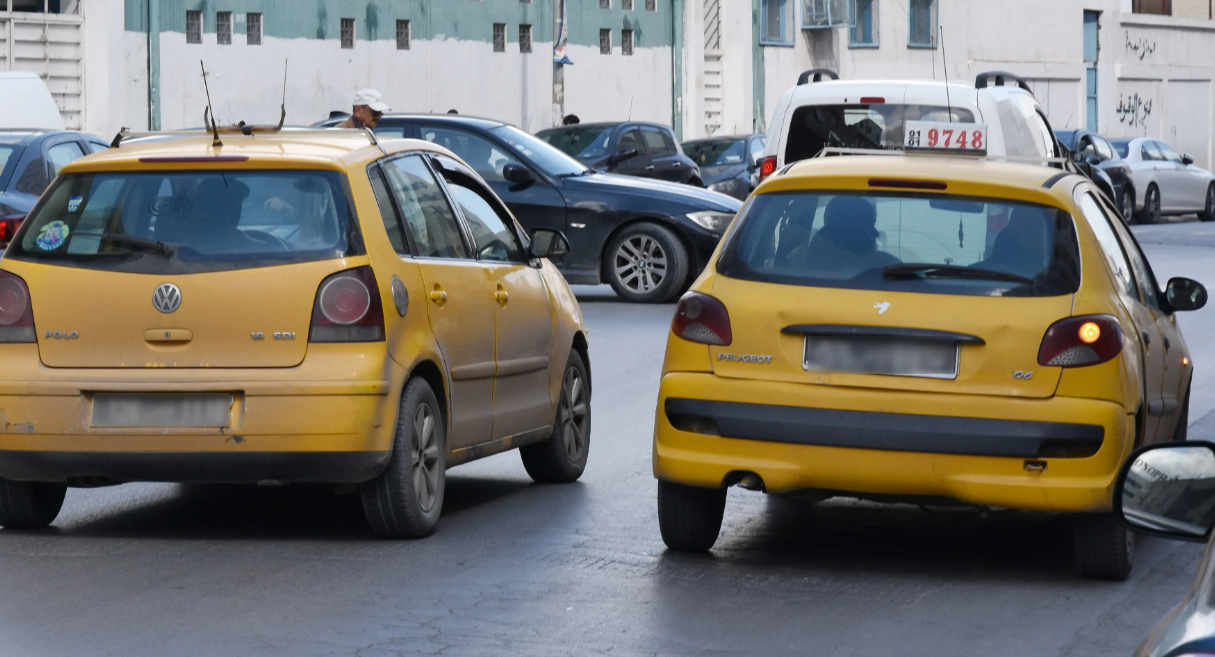 Une Nouvelle Application Pour Organiser Le Transport De Taxi Sera