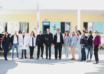 Hyundai Tunisie: agir pour un avenir brillant grâce à la santé visuelle des enfants