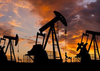 Or noir: le prix du baril en légère baisse