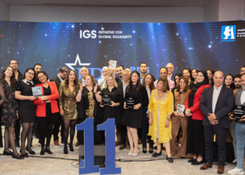11e édition des HR Awards HREDD 2024: 3 entreprises récompensées pour leur engagement en droits humains et en durabilité
