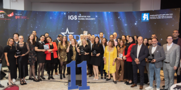 11e édition des HR Awards HREDD 2024: 3 entreprises récompensées pour leur engagement en droits humains et en durabilité