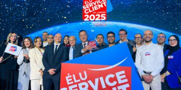 Hyundai Tunisie vise l’excellence avec un 4ème titre consécutif de « Elu service client de l’année 2025 »