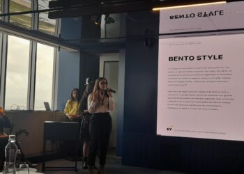 Clôture du Designathon Scale’UX avec le Demo Day