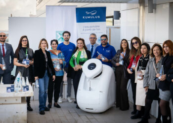 L’UBCI s’engage avec Kumulus pour répondre aux défis de l’eau et la réduction de la consommation du plastique