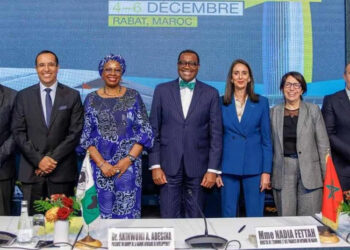 Accords de financement : 344,7 millions d’euros pour la gouvernance, l’eau et l’industrie au Maroc