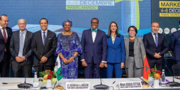Accords de financement : 344,7 millions d’euros pour la gouvernance, l’eau et l’industrie au Maroc