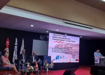Inauguration de l’OMCC: les impacts du changement climatique et de la gestion des ressources en Méditerranée