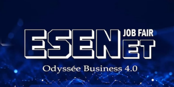 ESENet Job Fair 2024: une odyssée vers la transformation digitale de la Tunisie