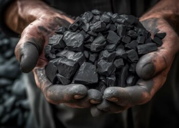 Énergie: record mondial de consommation de charbon en 2024