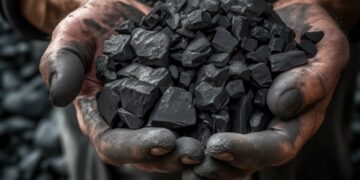 Énergie: record mondial de consommation de charbon en 2024