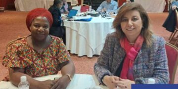 Élection de la Tunisie à l’adhésion du premier bureau exécutif du réseau continental africain des femmes entrepreneures pour la ZLECAf