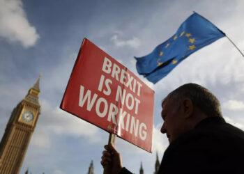 G.-B.: l’économie en crise et l’avenir est toujours incertain